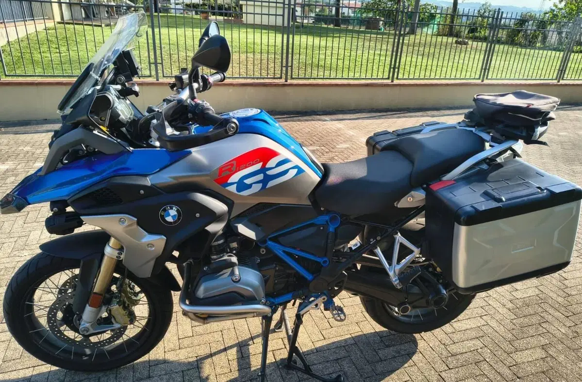 Bmw R 1200 GS (2017 - 18) (2)