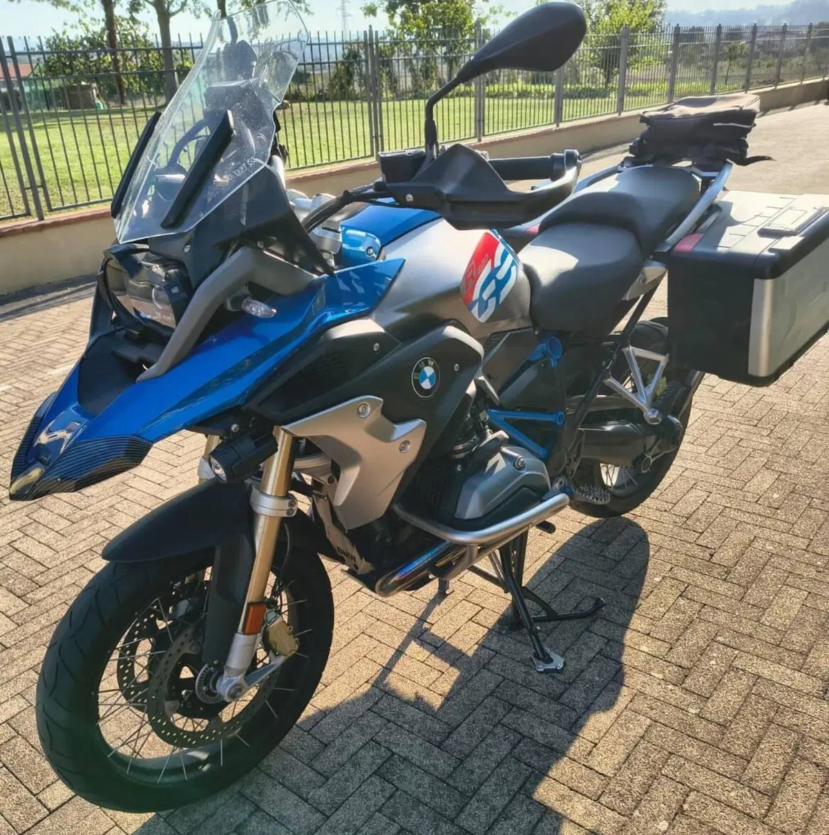 Bmw R 1200 GS (2017 - 18) (3)