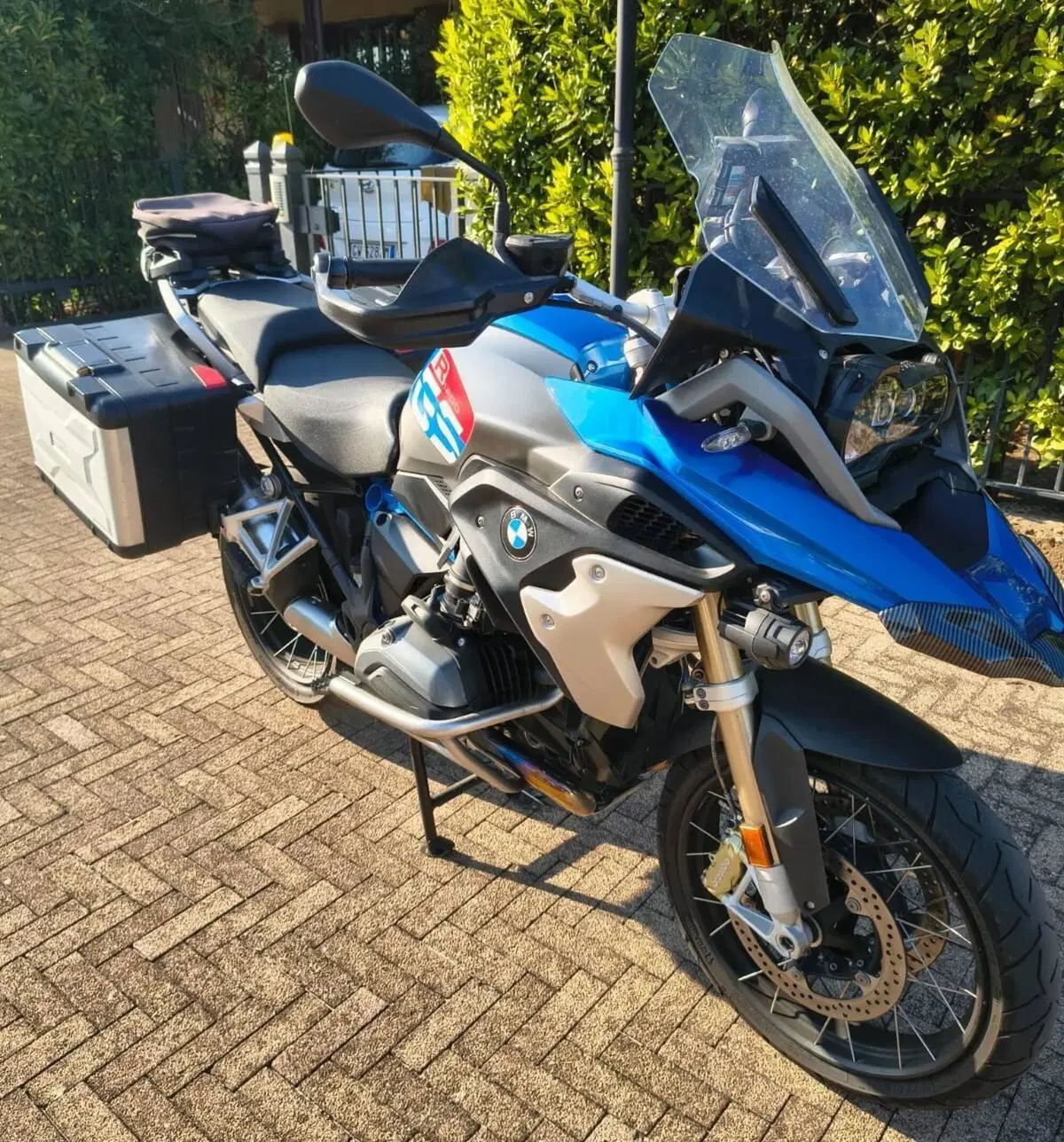 Bmw R 1200 GS (2017 - 18) (4)
