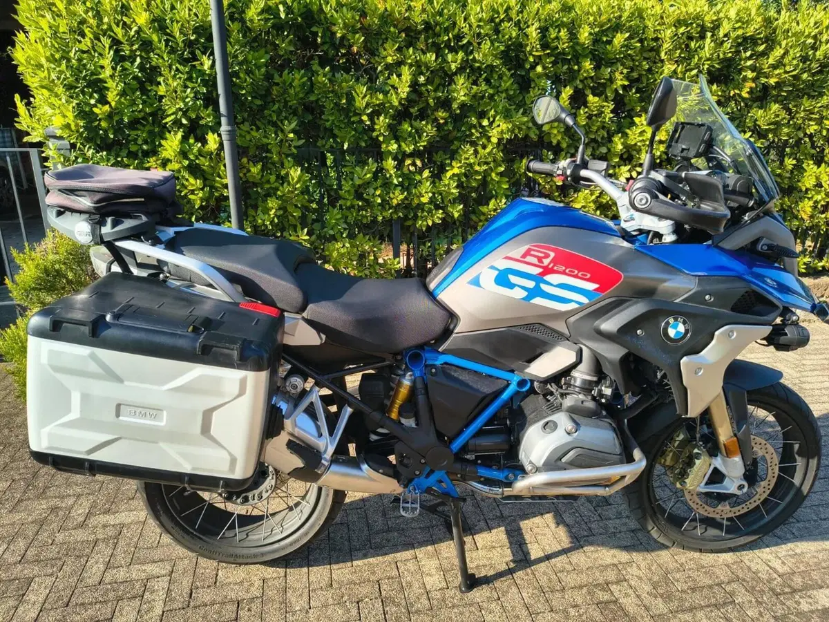 Bmw R 1200 GS (2017 - 18) (5)