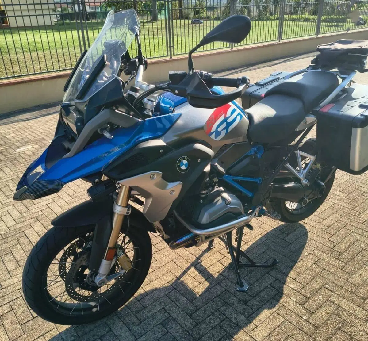 Bmw R 1200 GS (2017 - 18) (6)