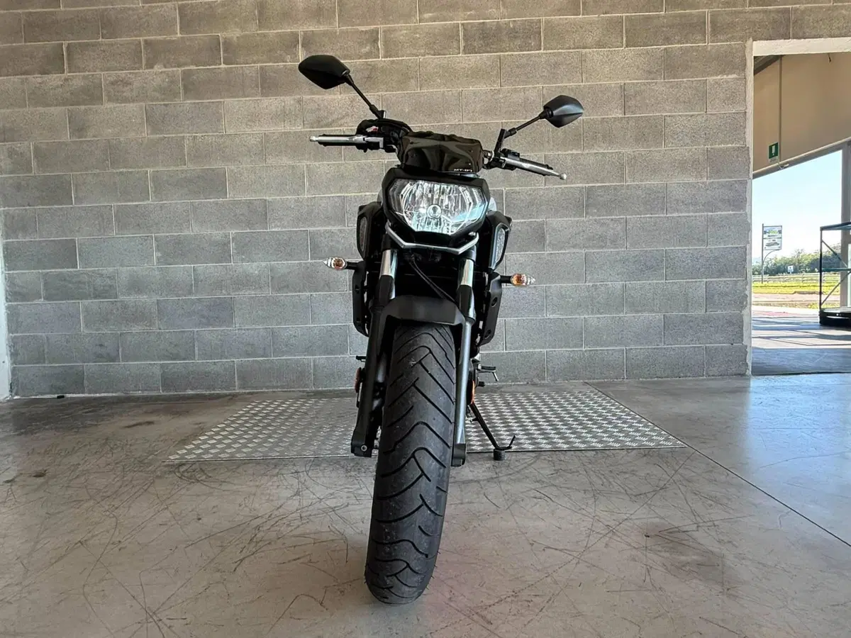 Yamaha MT-07 (2018 - 20) (2)