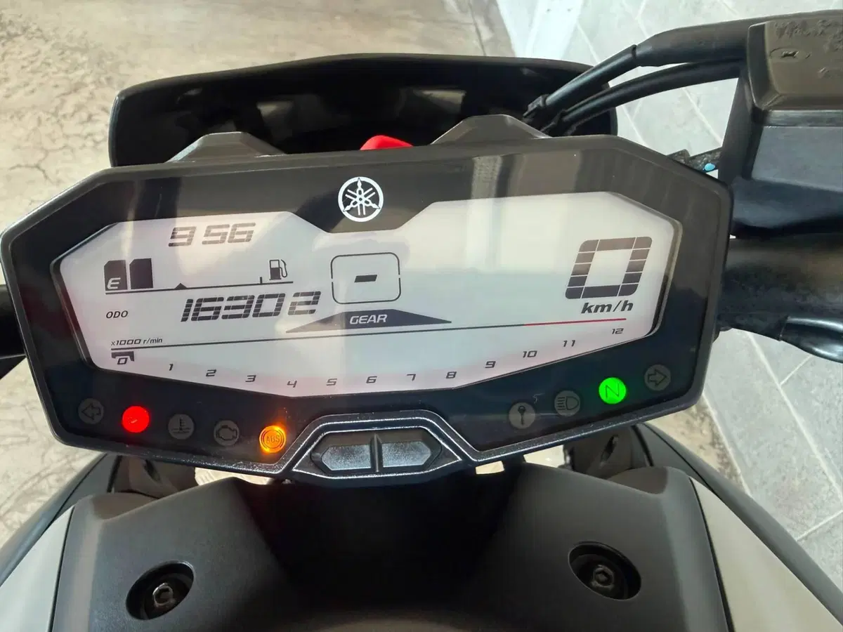 Yamaha MT-07 (2018 - 20) (4)