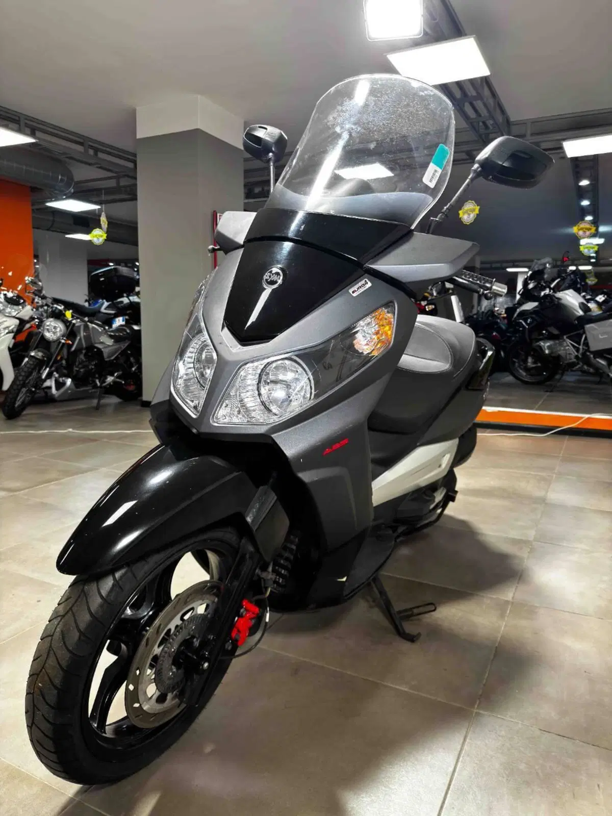 Sym CityCom 300 S (2015 - 17) (3)