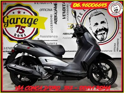 Sym CityCom 300 S (2015 - 17) usata