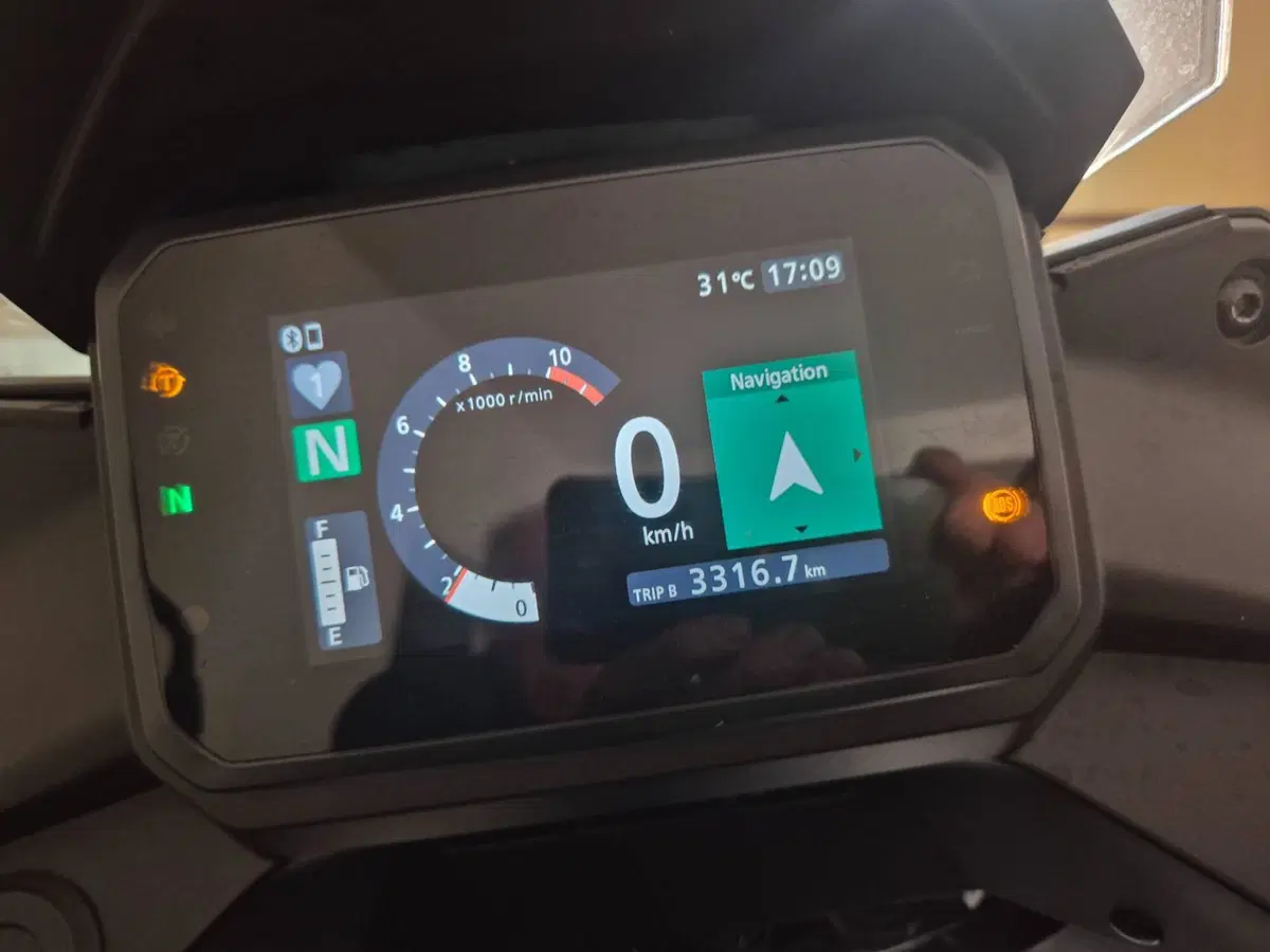 Honda Transalp XL750 (2025) (3)