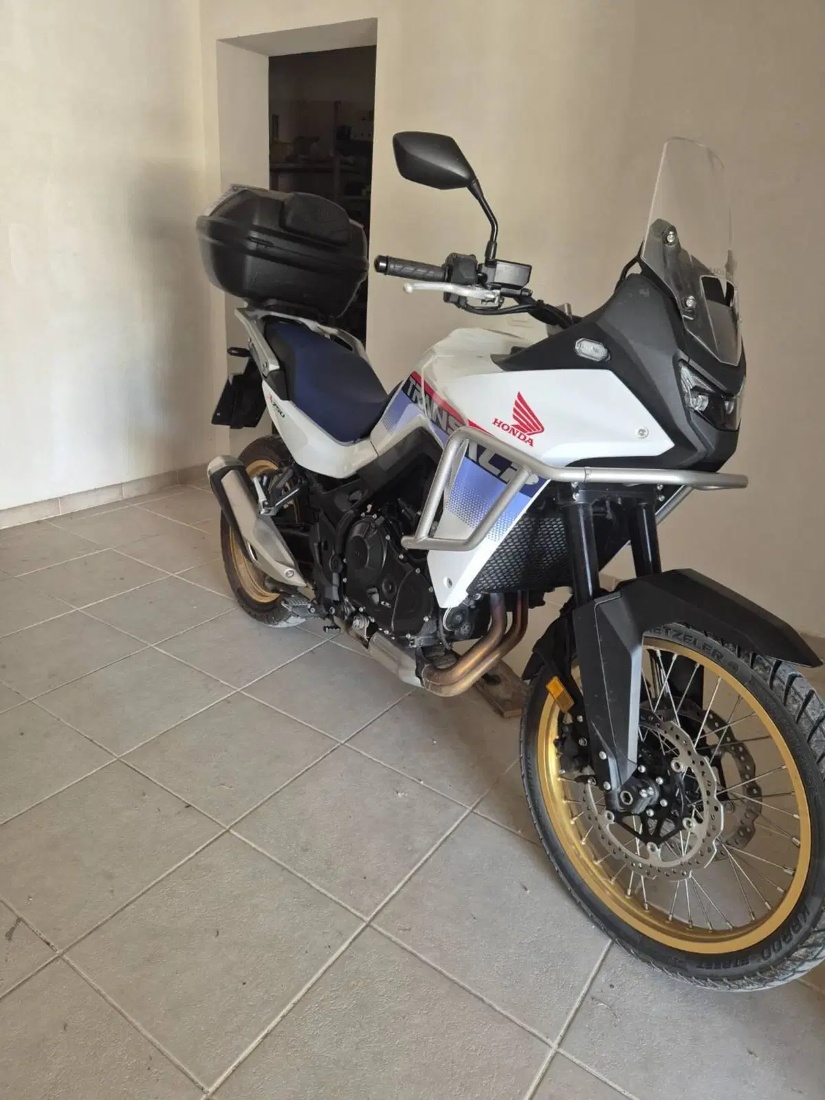 Honda Transalp XL750 (2025) (2)