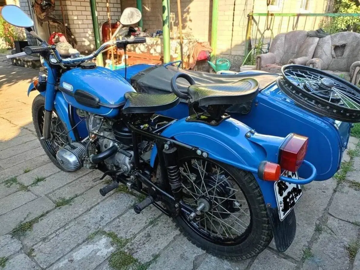 Ural sidecar 8103 (2)