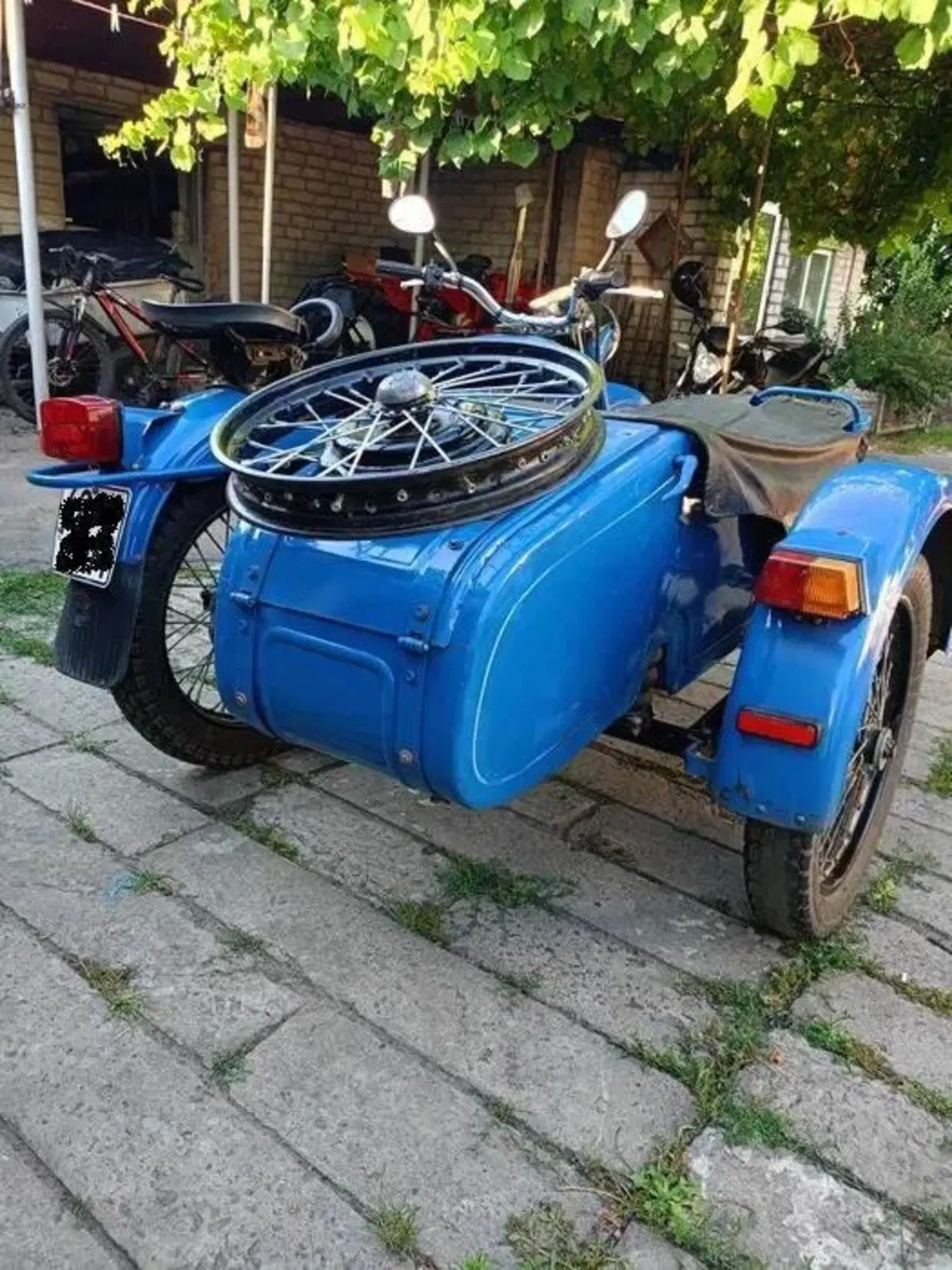 Ural sidecar 8103 (3)
