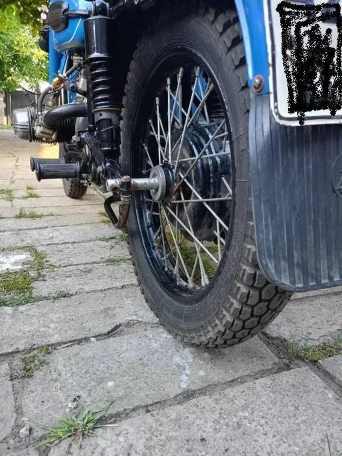 Ural sidecar 8103 (6)
