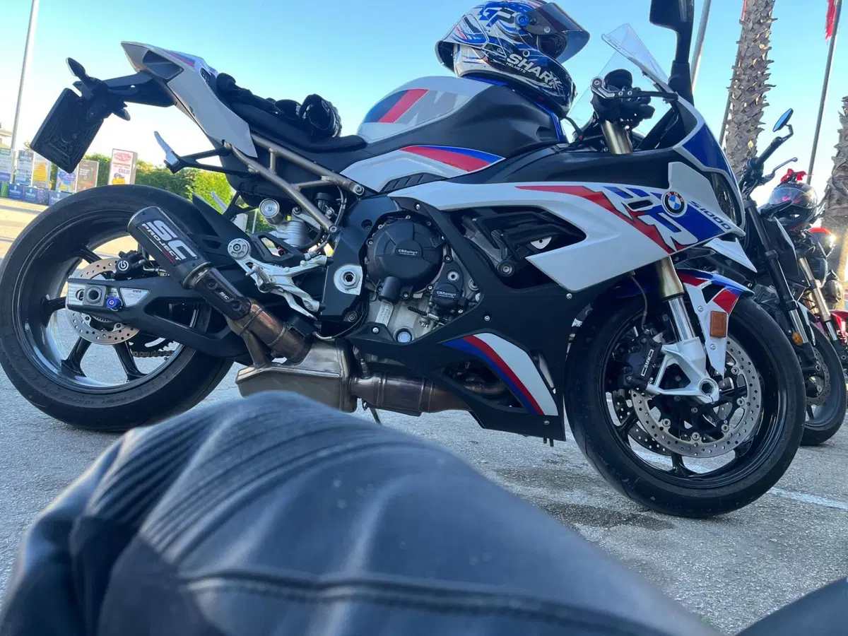 Bmw S 1000 RR (2019 - 20) (2)