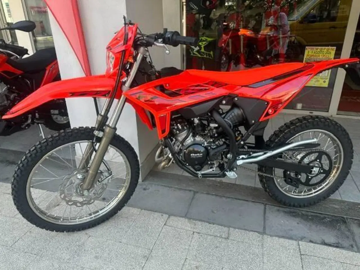Betamotor RR 50 Enduro (2021 - 26) (2)