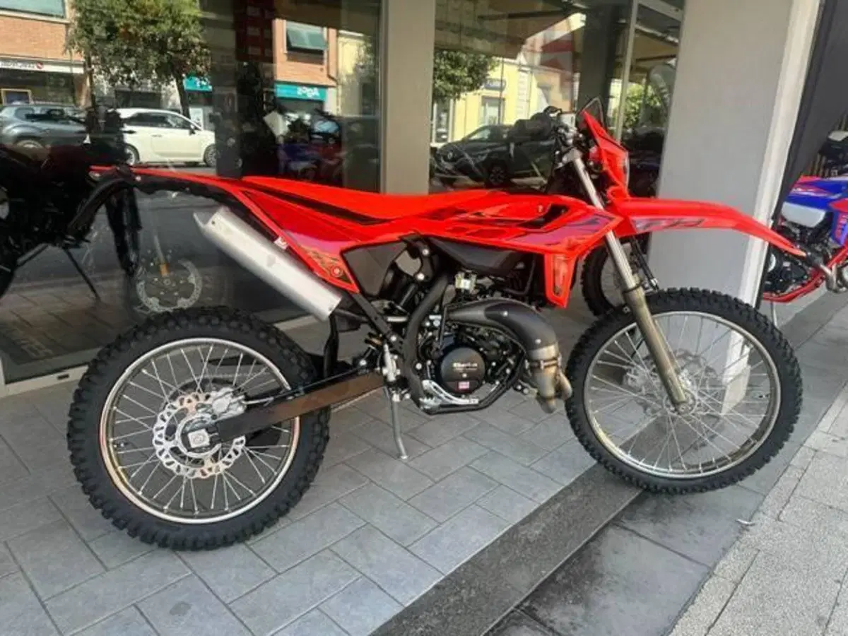 Betamotor RR 50 Enduro (2021 - 26) (3)