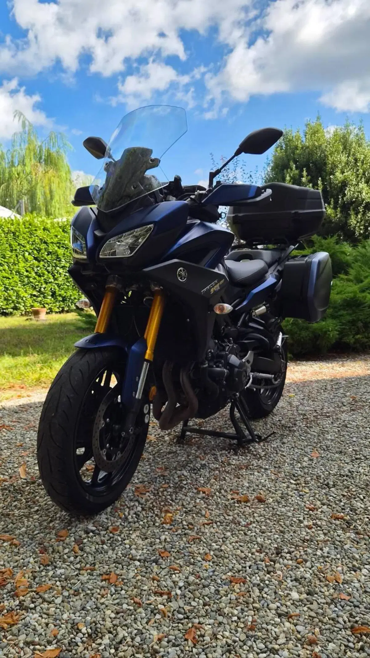 Yamaha Tracer 900 GT (2018 - 20)