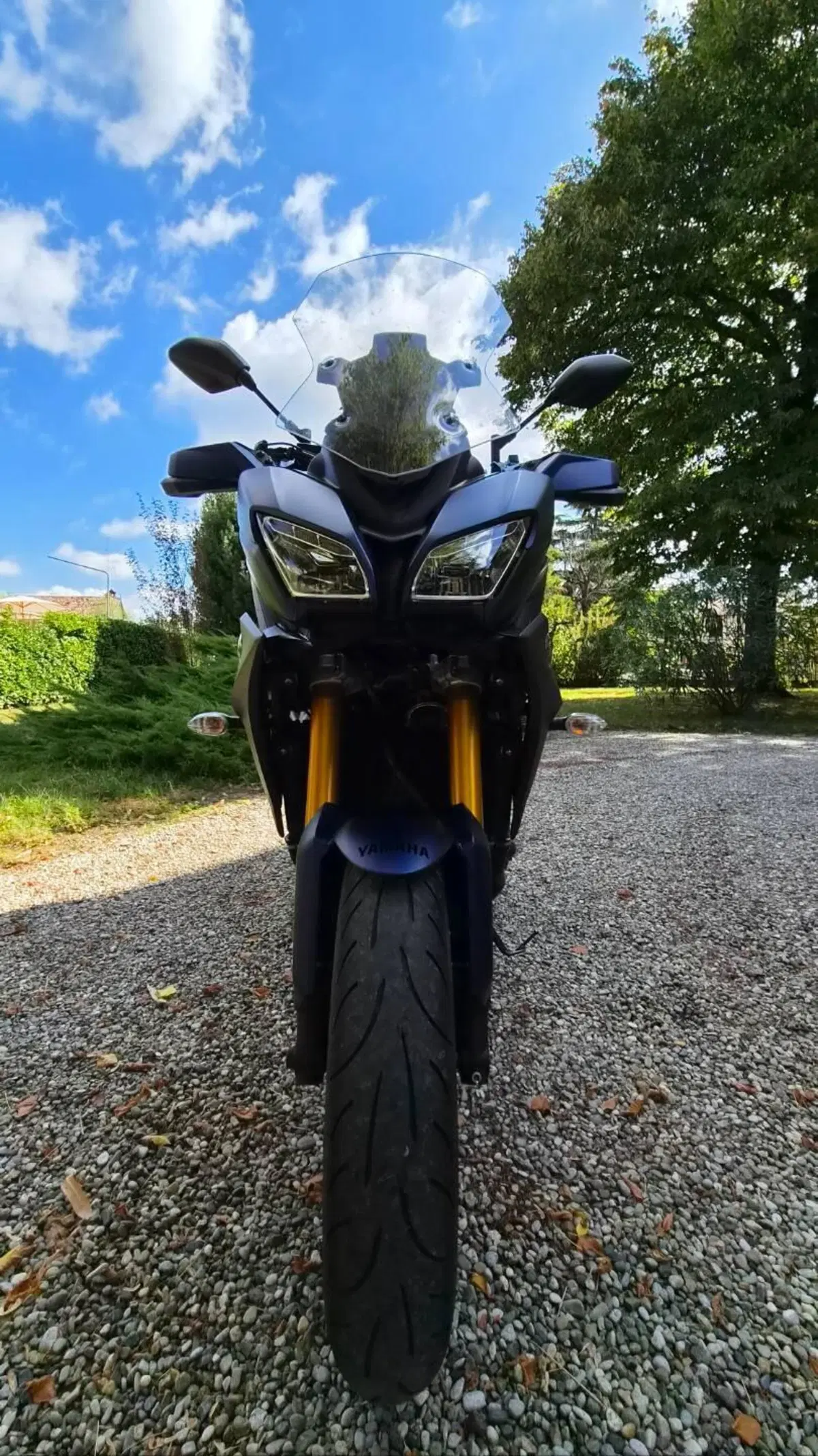 Yamaha Tracer 900 GT (2018 - 20) (2)