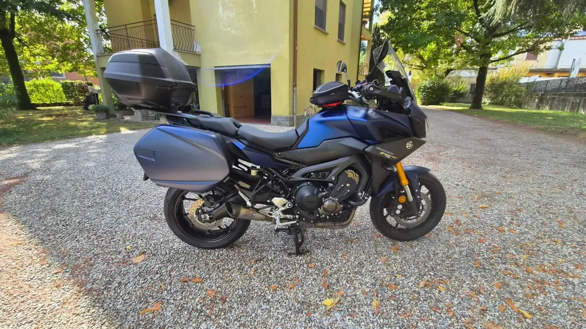 Yamaha Tracer 900 GT (2018 - 20) (3)