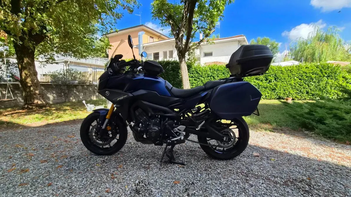 Yamaha Tracer 900 GT (2018 - 20) (4)
