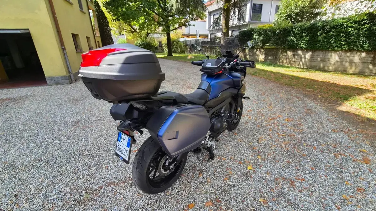 Yamaha Tracer 900 GT (2018 - 20) (5)