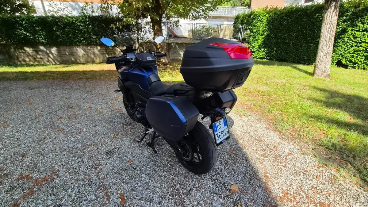 Yamaha Tracer 900 GT (2018 - 20) (6)