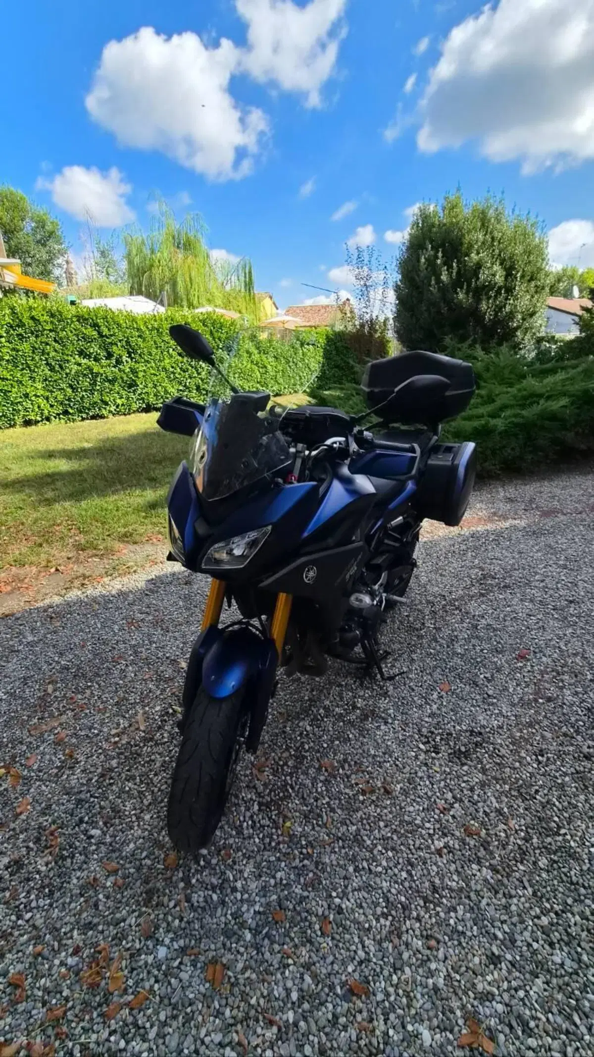 Yamaha Tracer 900 GT (2018 - 20) (7)