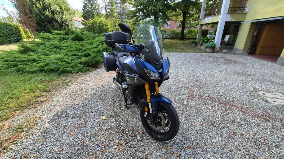 Yamaha Tracer 900 GT (2018 - 20) (8)