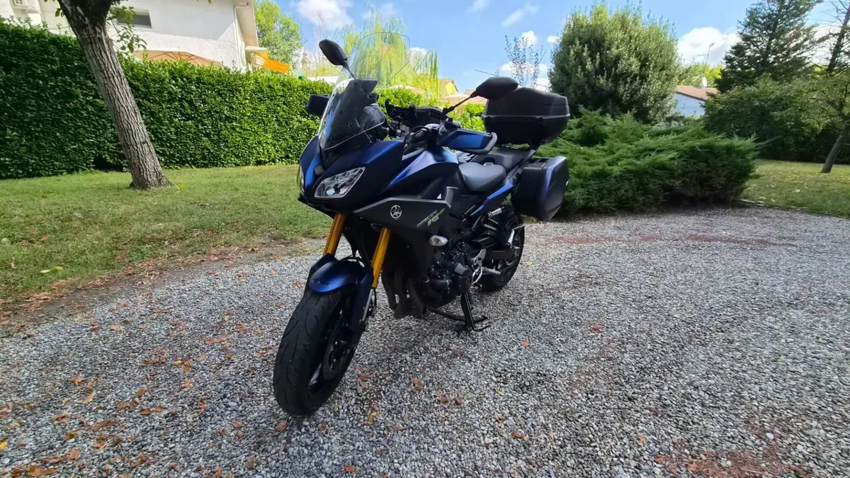 Yamaha Tracer 900 GT (2018 - 20) (9)