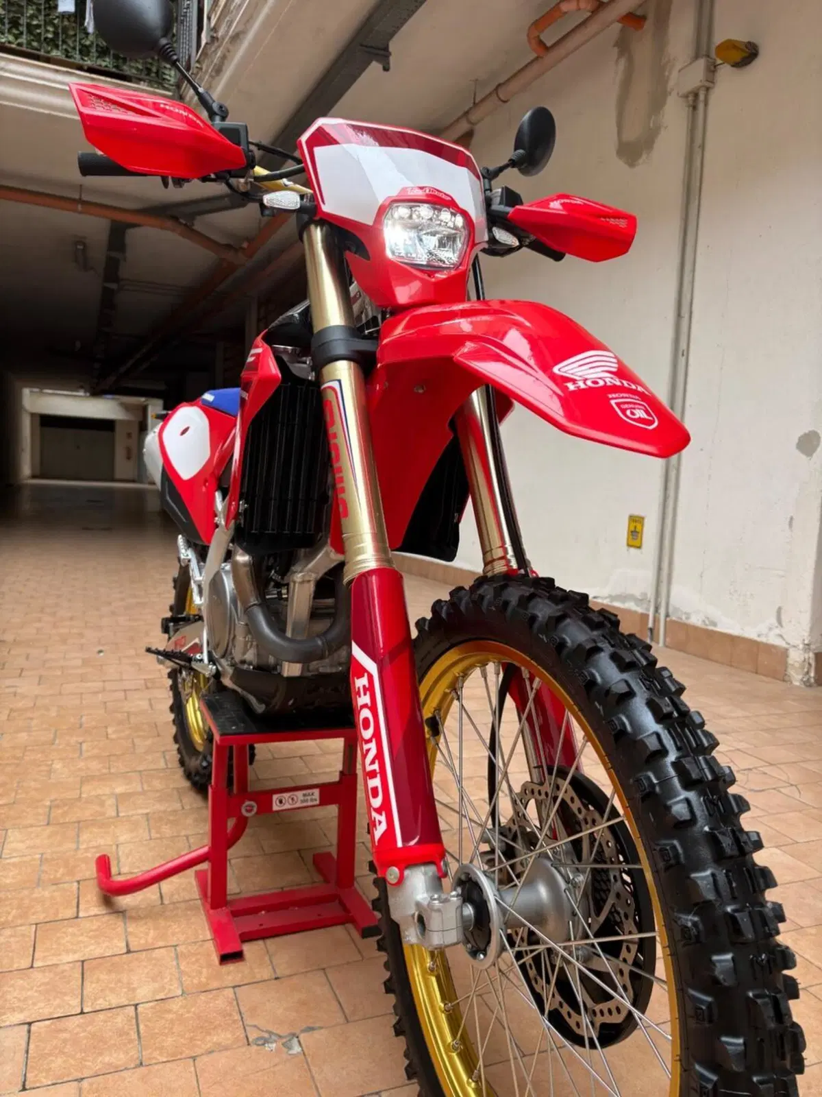 Honda CRF 450RX 50° Anniversario (2023)