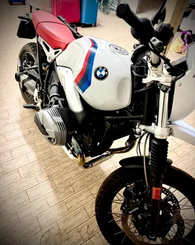 Bmw R nineT Urban GS (2021 - 24) usata