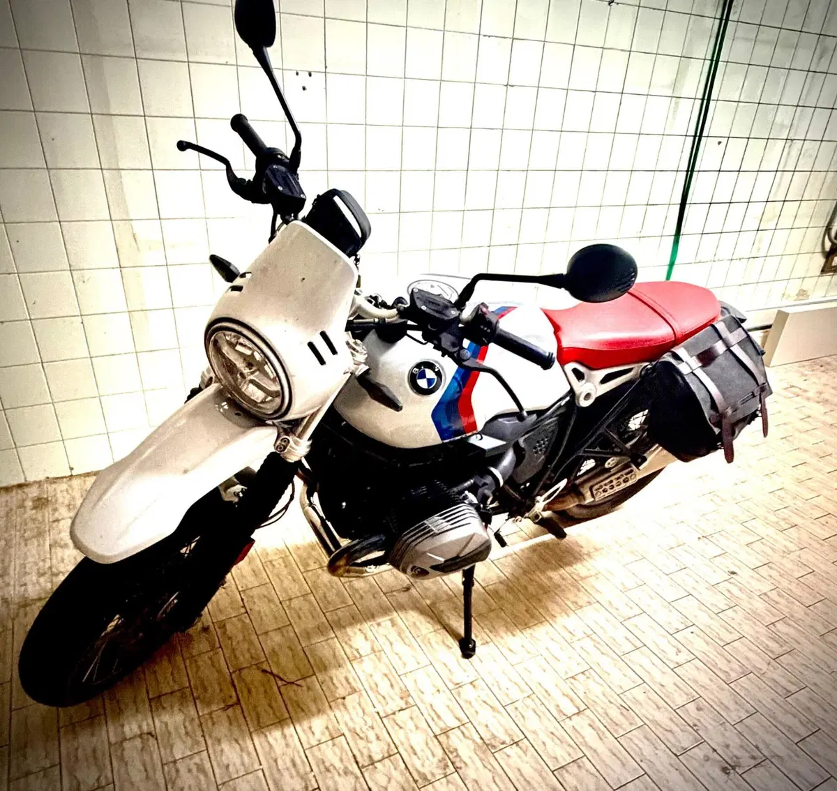 Bmw R nineT Urban GS (2021 - 24) (2)