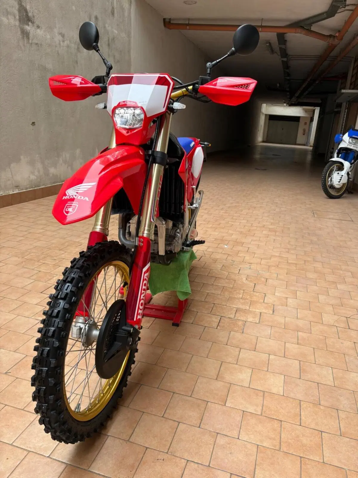 Honda CRF 450RX 50° Anniversario (2023) (4)