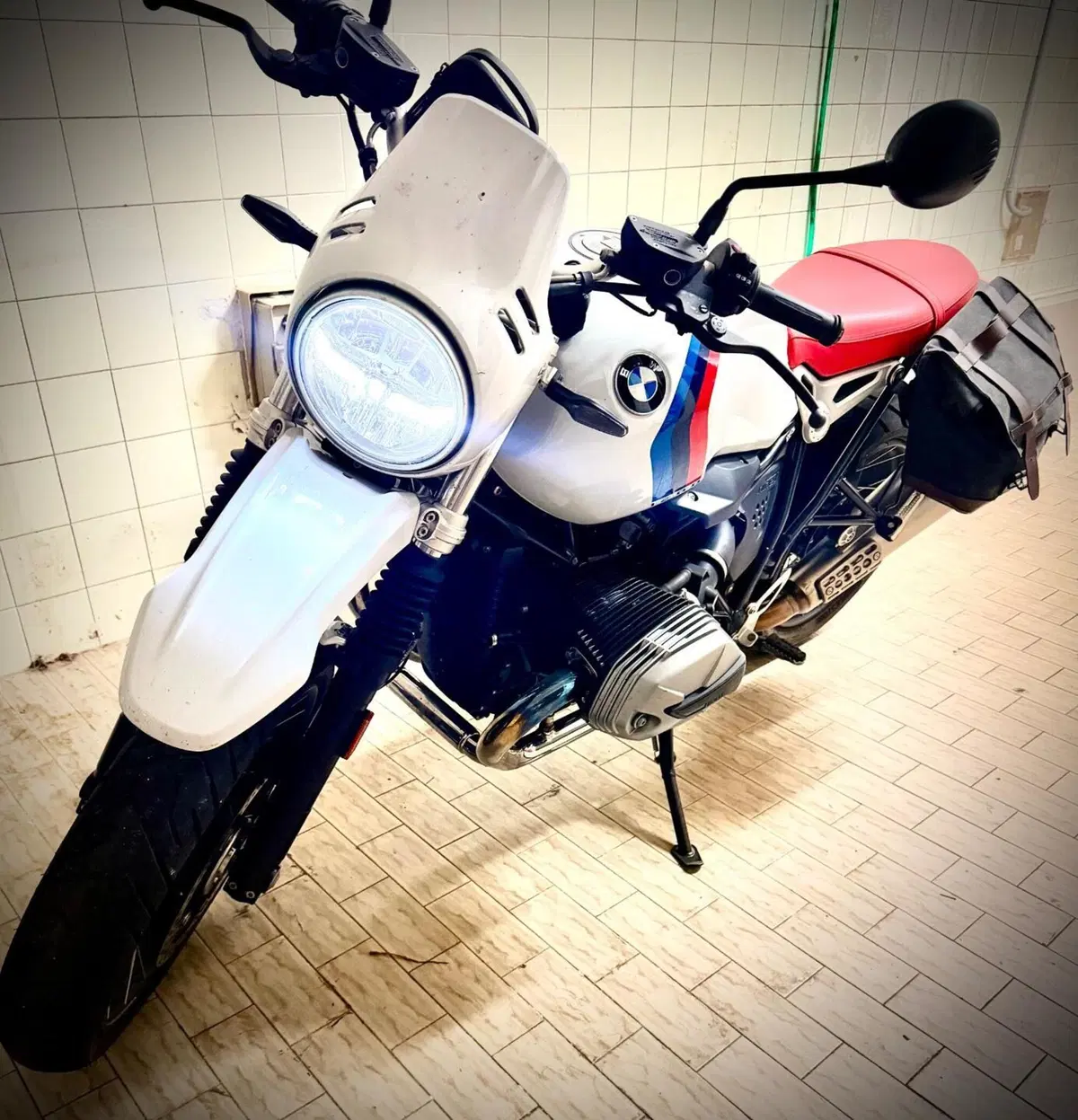 Bmw R nineT Urban GS (2021 - 24) (4)