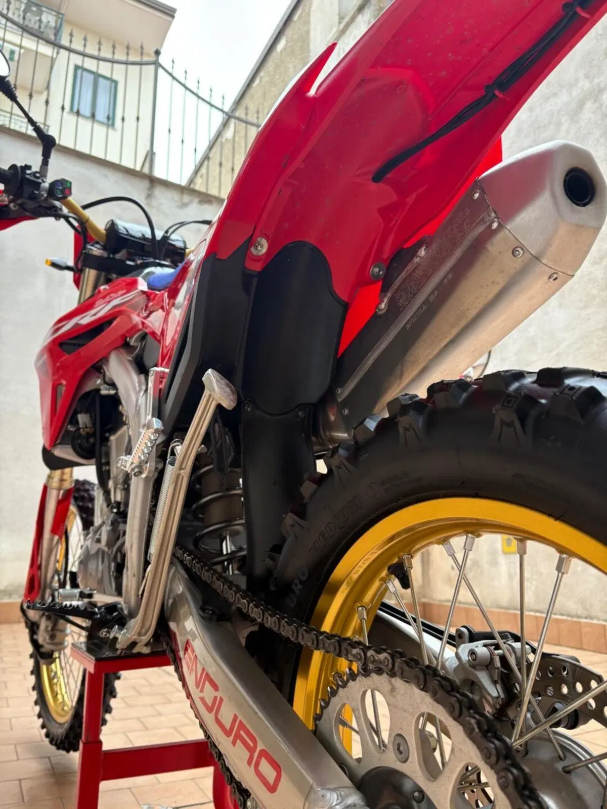 Honda CRF 450RX 50° Anniversario (2023) (6)