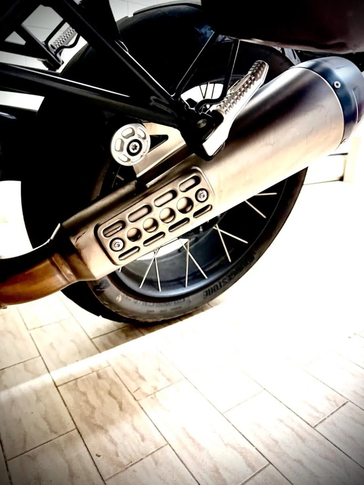 Bmw R nineT Urban GS (2021 - 24) (5)