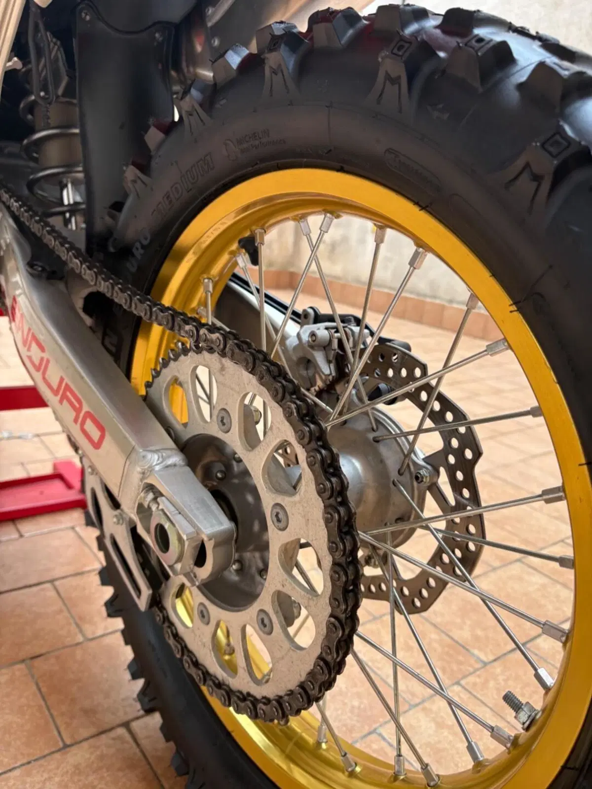 Honda CRF 450RX 50° Anniversario (2023) (7)