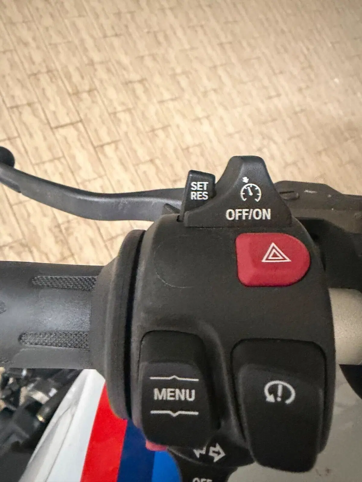 Bmw R nineT Urban GS (2021 - 24) (7)