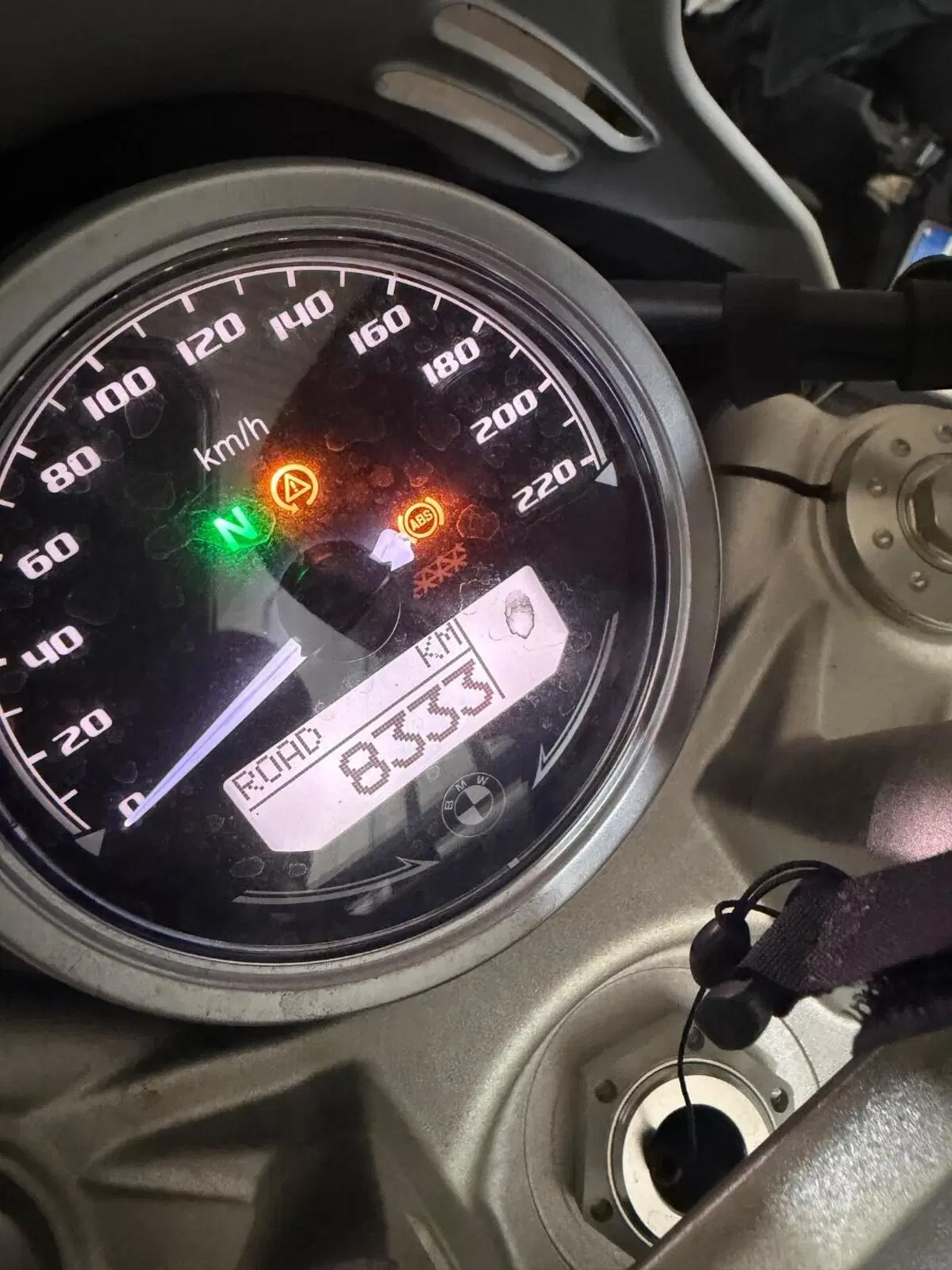 Bmw R nineT Urban GS (2021 - 24) (8)