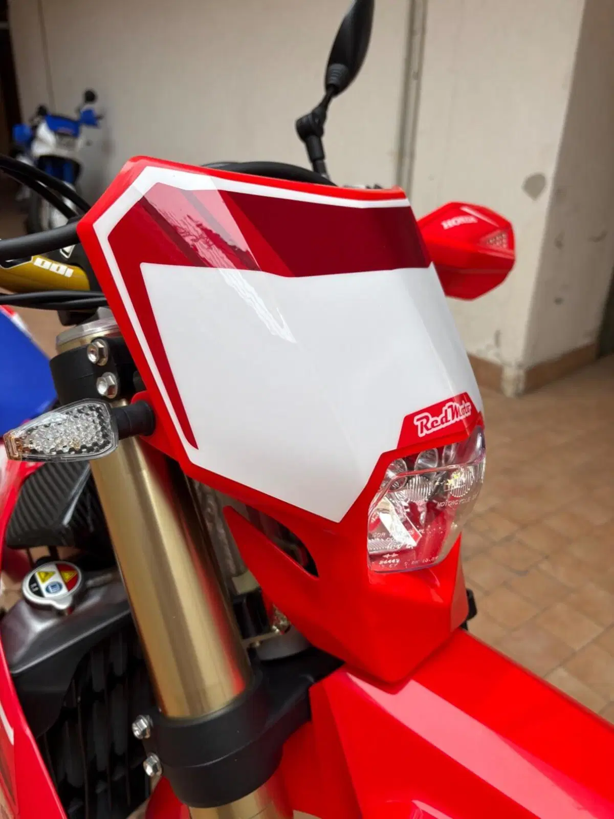 Honda CRF 450RX 50° Anniversario (2023) (9)