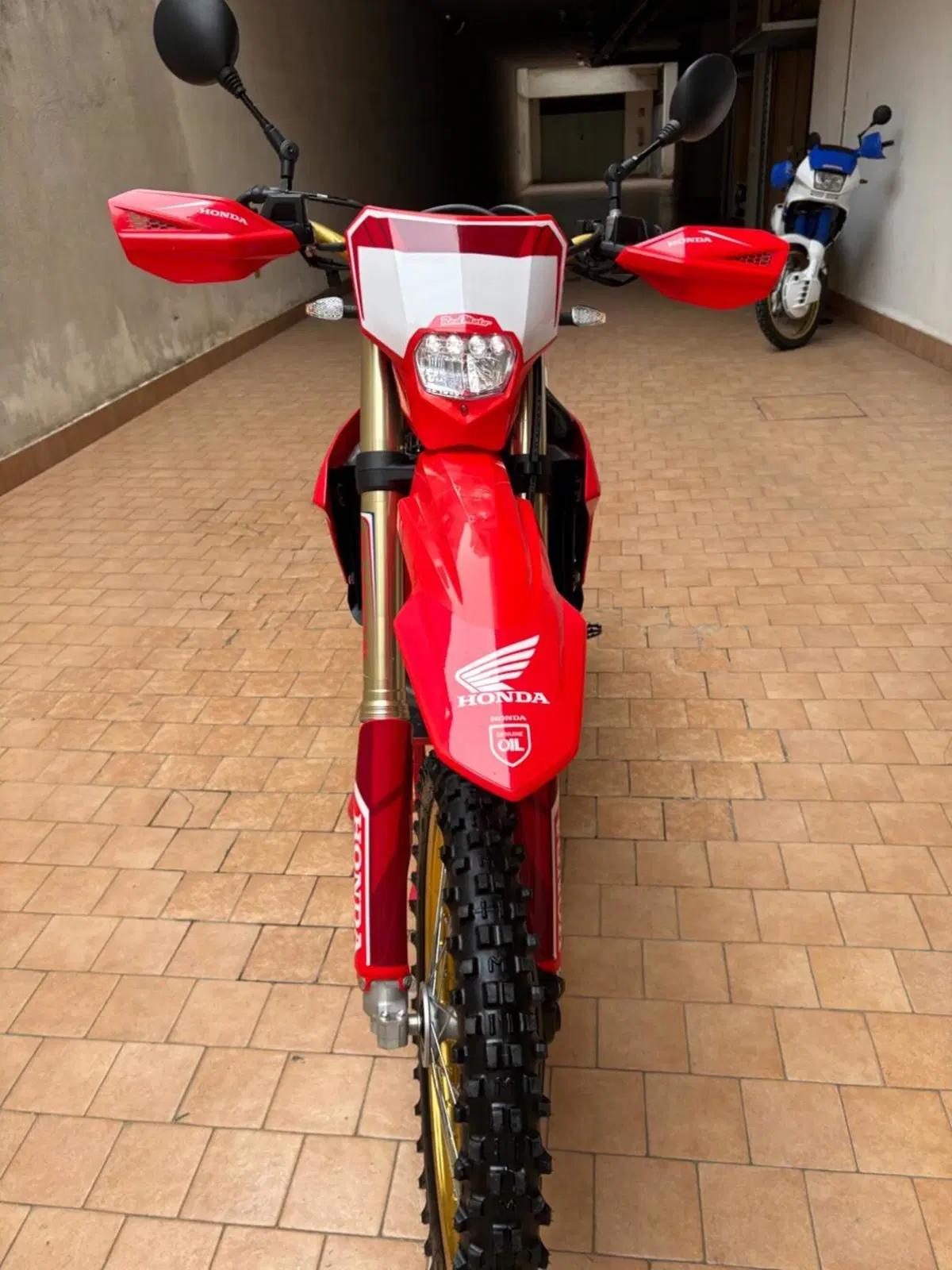 Honda CRF 450RX 50° Anniversario (2023) (11)