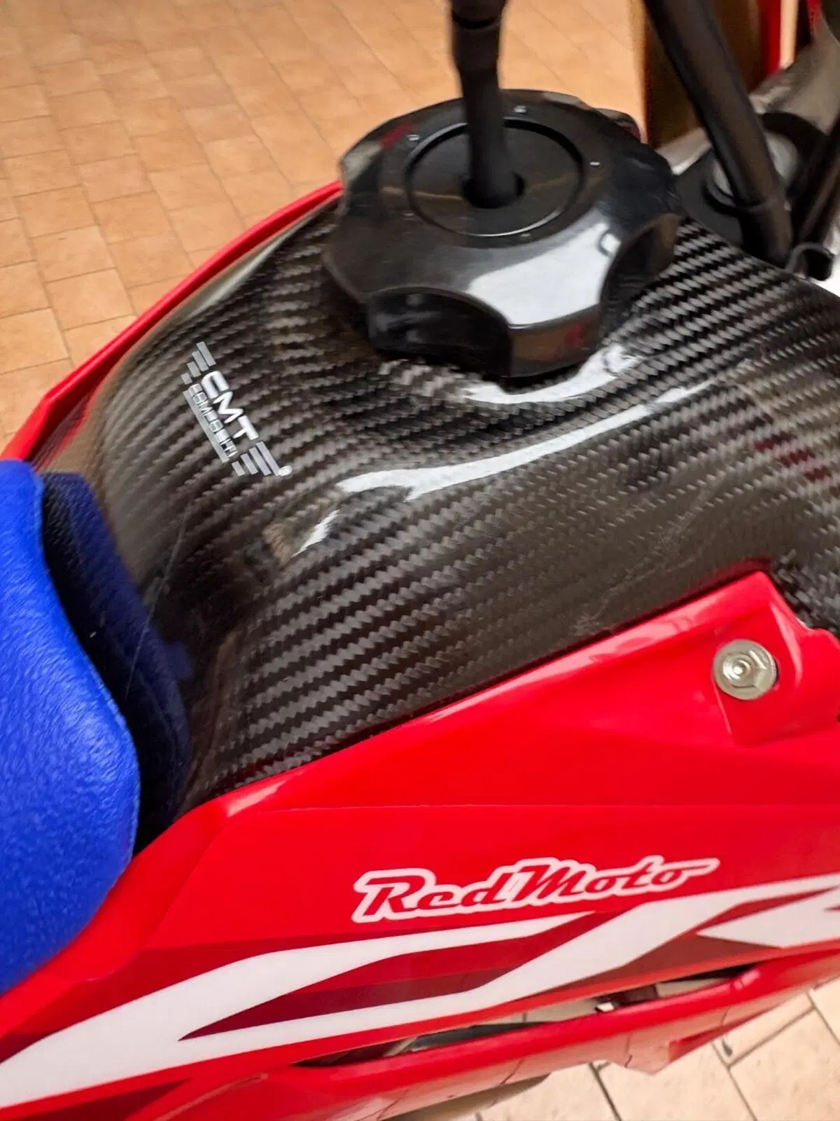 Honda CRF 450RX 50° Anniversario (2023) (13)