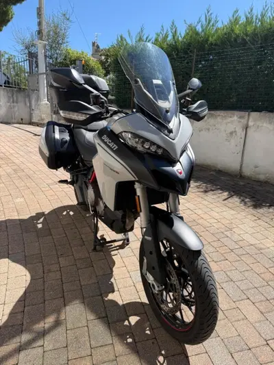 Ducati Multistrada 950 S (2019 - 20) usata