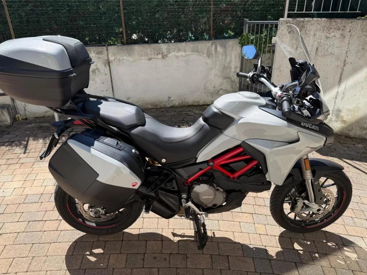 Ducati Multistrada 950 S (2019 - 20) (2)