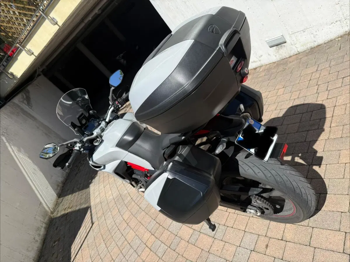 Ducati Multistrada 950 S (2019 - 20) (3)