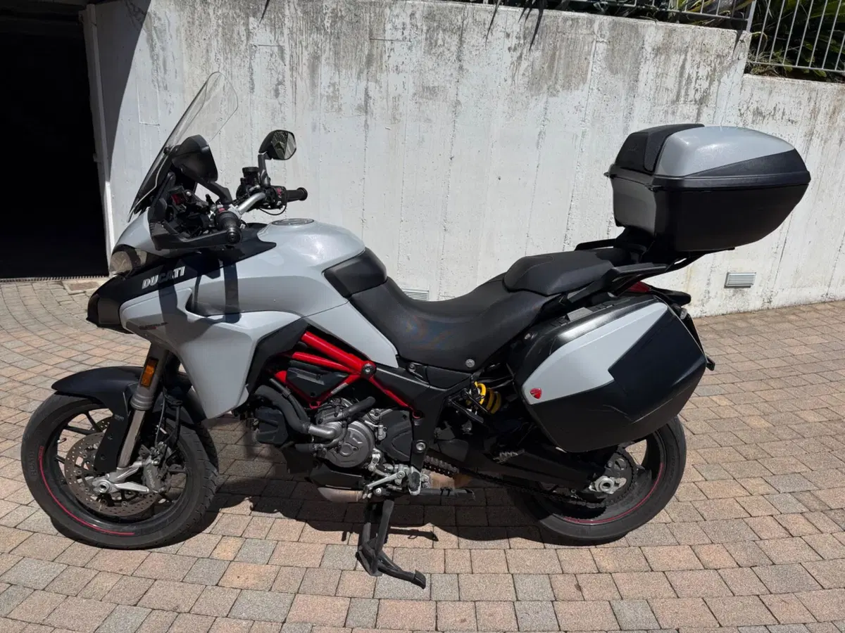 Ducati Multistrada 950 S (2019 - 20) (4)