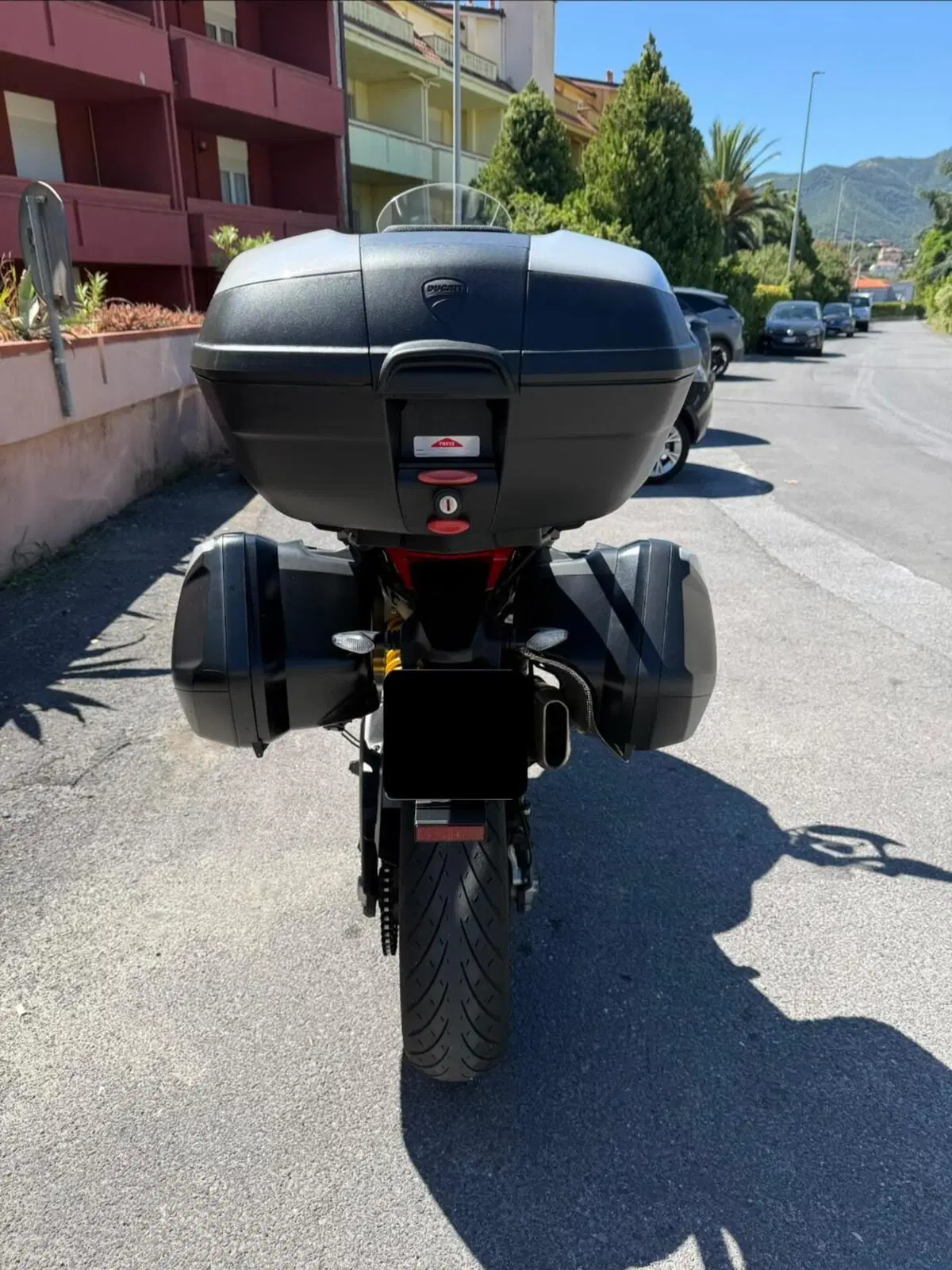 Ducati Multistrada 950 S (2019 - 20) (5)