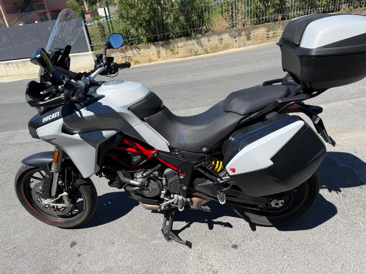 Ducati Multistrada 950 S (2019 - 20) (6)