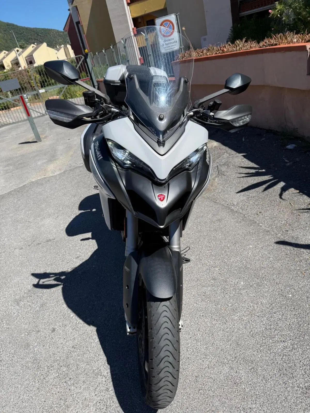 Ducati Multistrada 950 S (2019 - 20) (7)