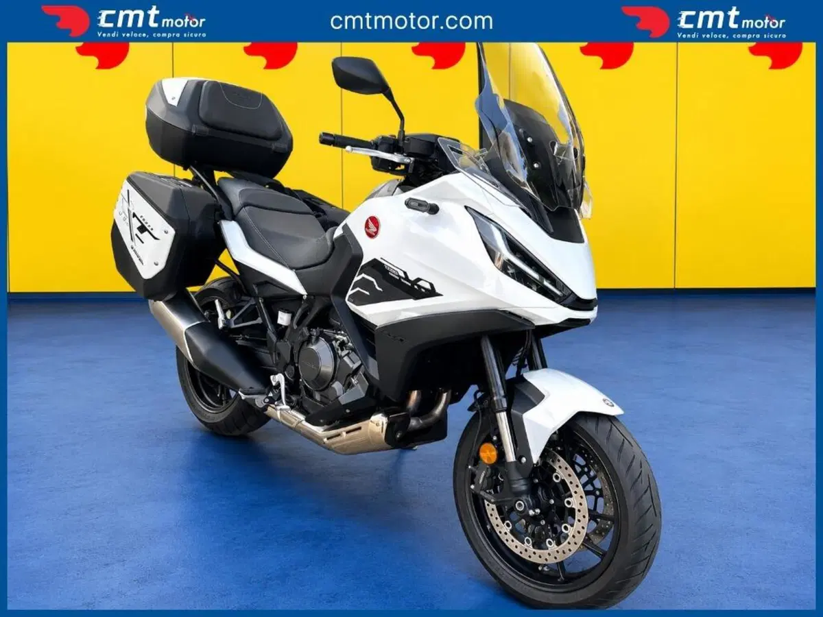 Honda NT 1100 (2022 - 24) (2)