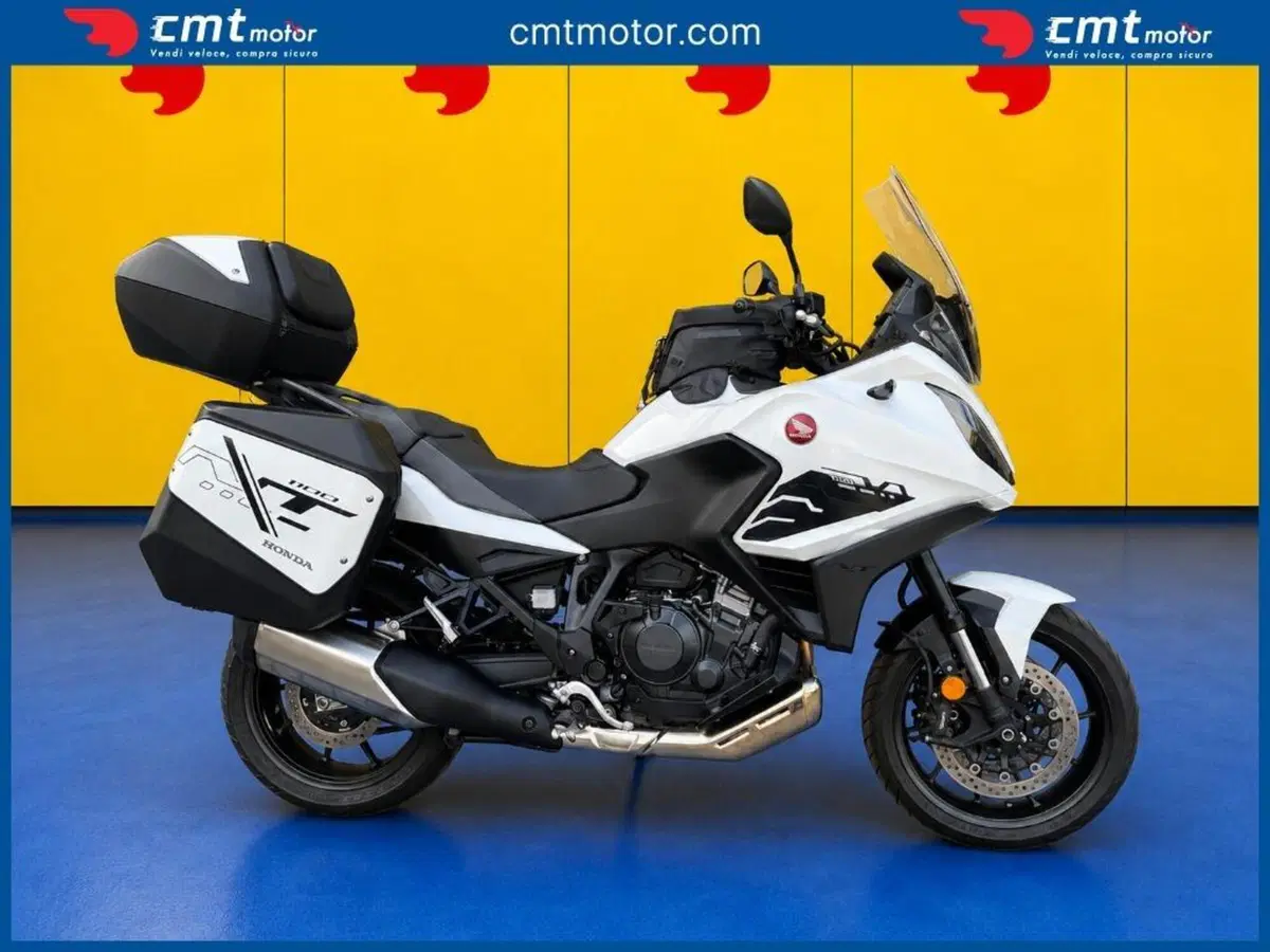 Honda NT 1100 (2022 - 24) (3)