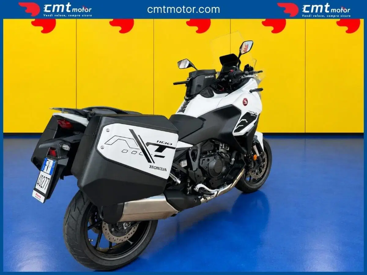 Honda NT 1100 (2022 - 24) (4)