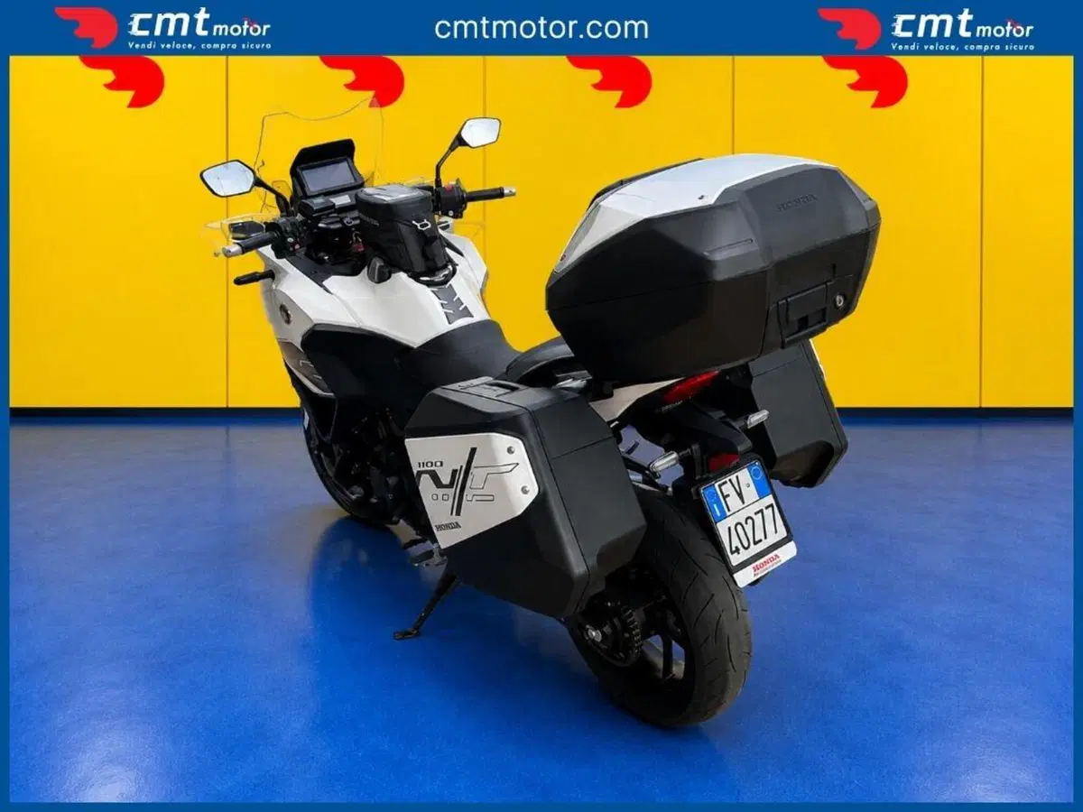 Honda NT 1100 (2022 - 24) (5)